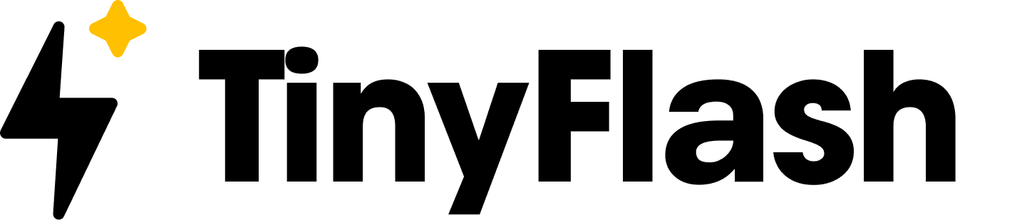 TinyFlash